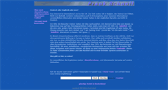 Desktop Screenshot of frank-schnell.de