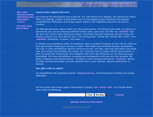 Tablet Screenshot of frank-schnell.de